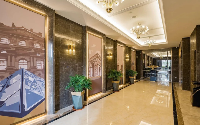 Mercure Changzhou Jintan