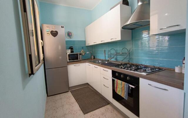 Snug holiday home in Pachino with a balcony/terrace