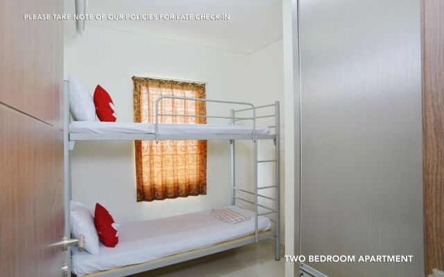 Zen Rooms Northland Ancol