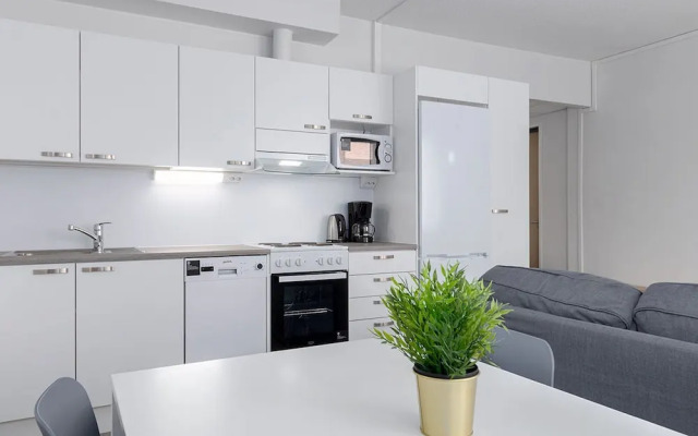 Forenom Serviced Apartments Rauma