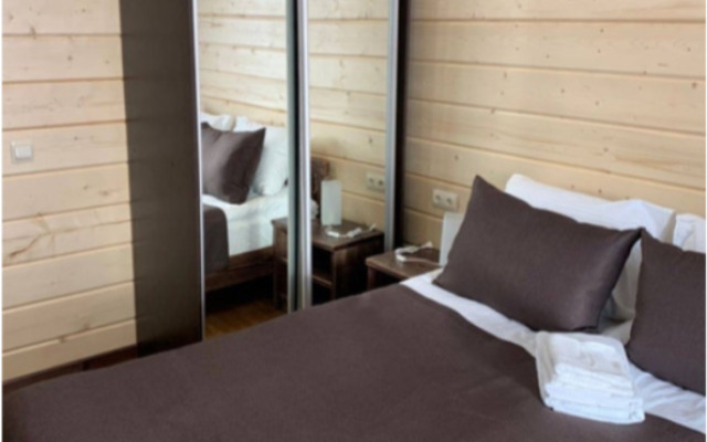 Valley Sunny, корпус Family Alley, 4 шале (Валли Санни, корпус Фэмили Алли)