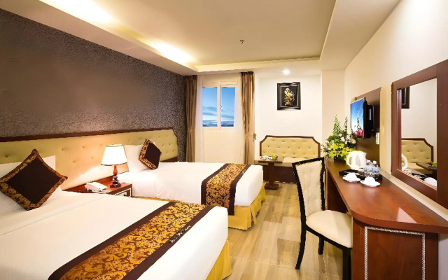 Paris Nha Trang Hotel & Apartment