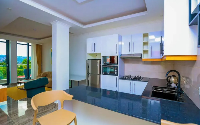 T-Stone Apartment Hotel