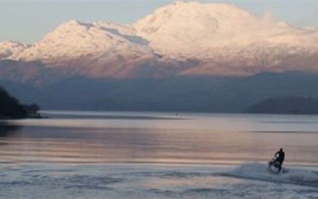 Rowardennan Youth Hostel