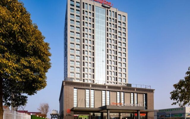 Hampton by Hilton Nantong Qingnian East Road