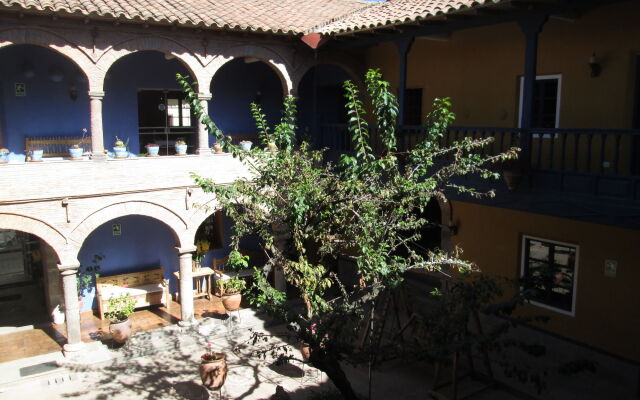 Tambo del Arriero Hotel Boutique