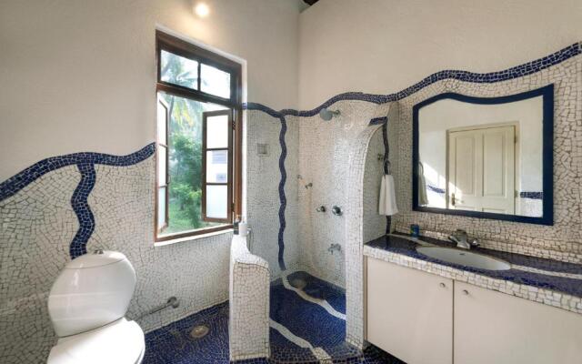 Saffronstays Thalassea, Alibaug