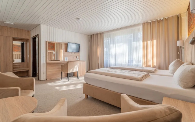 Hotel Zur Heidschnucke - Spa & Nature Resort