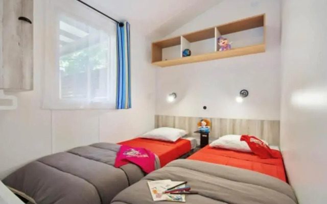 Camping Le Parc de Paris