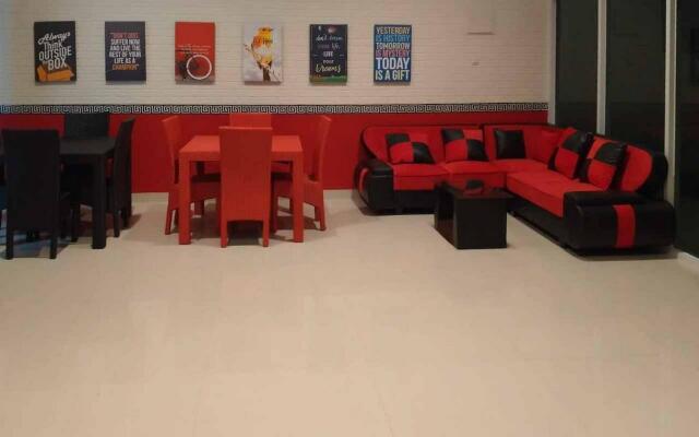 Reddoorz @ Sindangbarang Bogor