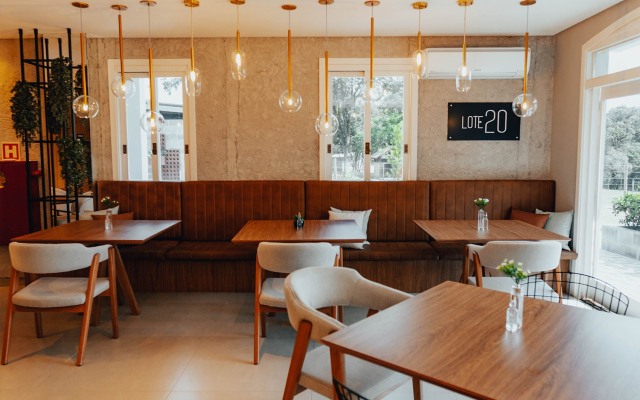 LOTE20 Hotel Boutique