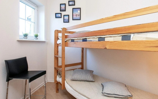 5 Person Holiday Home on a Holiday Park in Bogense
