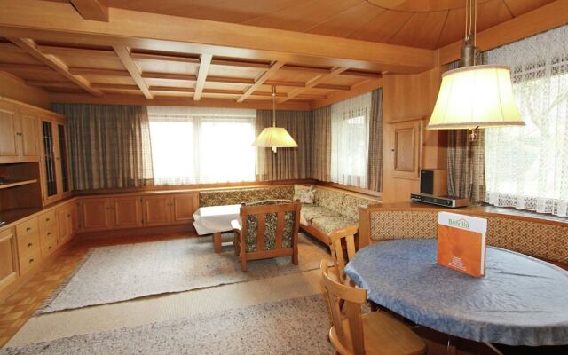 Peaceful Mansion in Inzing With Balcony, Garden,bbq, Heating