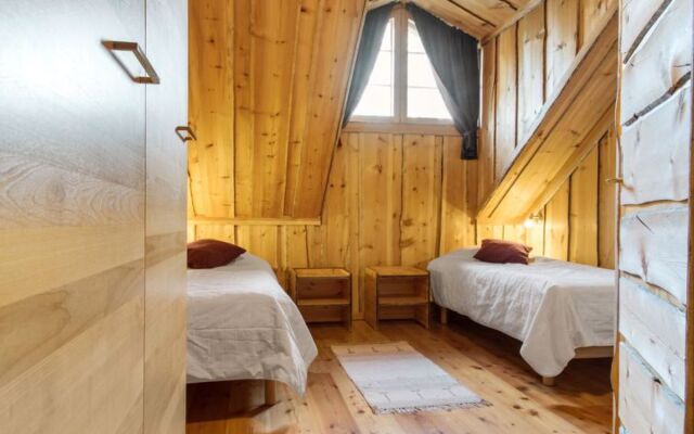Holiday Home Luostakka iso