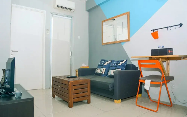 Minimalist Style 2BR Pakubuwono Terrace Apartment