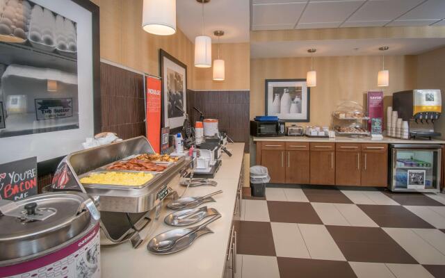 Hampton Inn & Suites Selma-San Antonio-Randolph AFB Texas