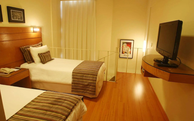 My Place Savassi Hotel Boutique