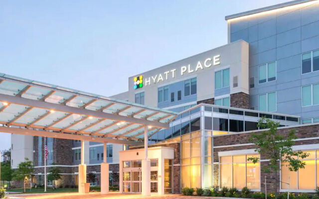 Hyatt Place Canton hotel