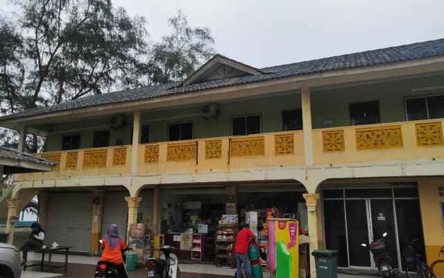 OYO 90315 Chalet Pantai Rantau Panjang