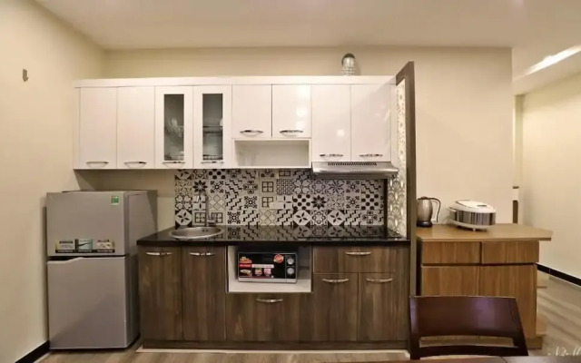 Luxe Paradise Residence Nhat Chieu