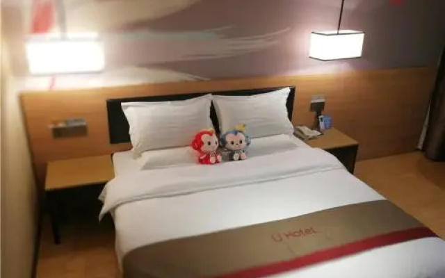 Thank Inn Chain Hotel Shandong Qingdao Development Zone 2nd Xiangjiang Road – Guest Rooms – Qingdao