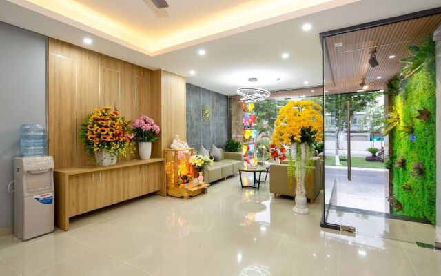 Happy House Apartment