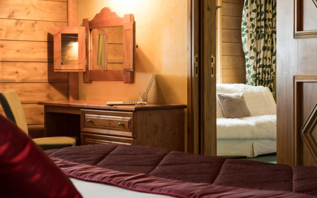 Hotel Mont Vallon Meribel