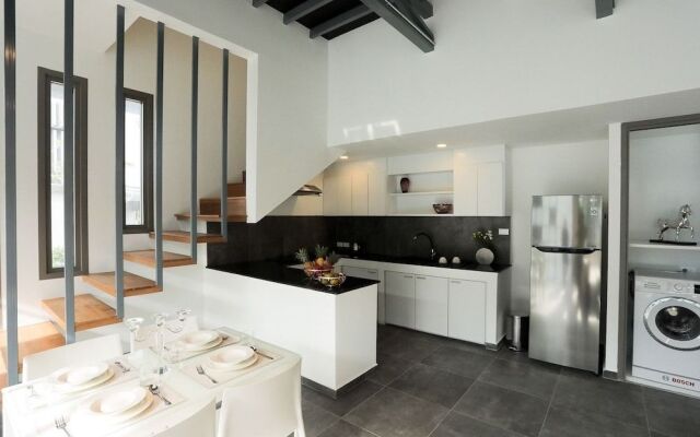 Choengmon Holidays Villas Park