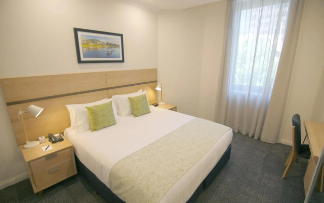 Quality Apartments Adelaide Central