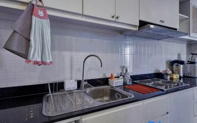 Sea-view 80sqm-1 Bedroom Home-Patong Beach