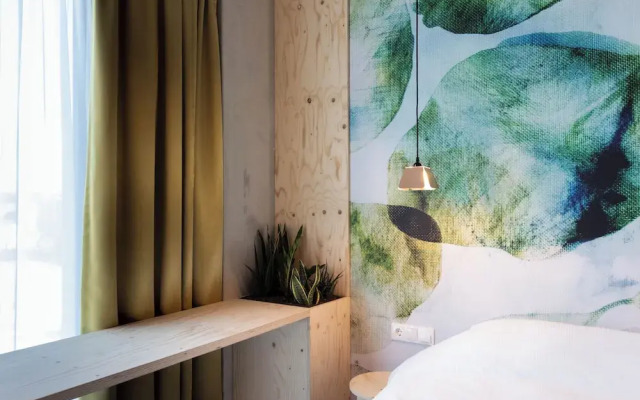 The Urban Hotel Moloko