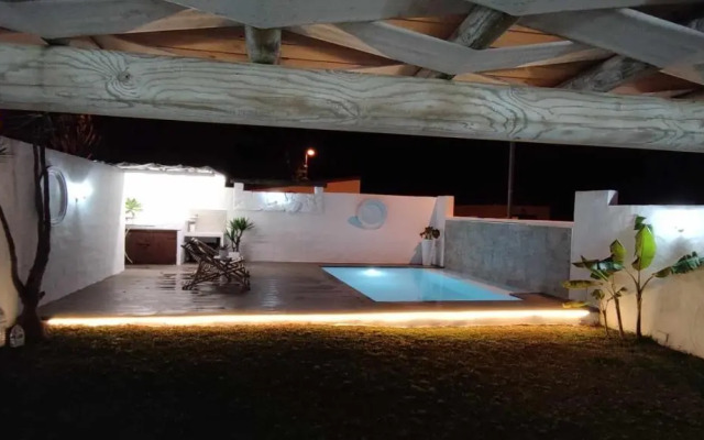 MODERNO lujo y relax en la playa