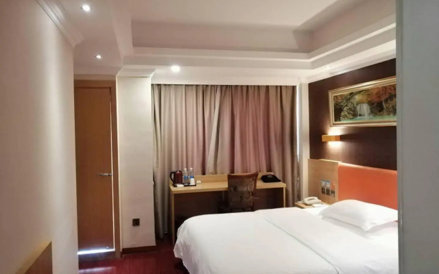 7Days Premium Ningbo Zhenhai Red Star Plaza Branch