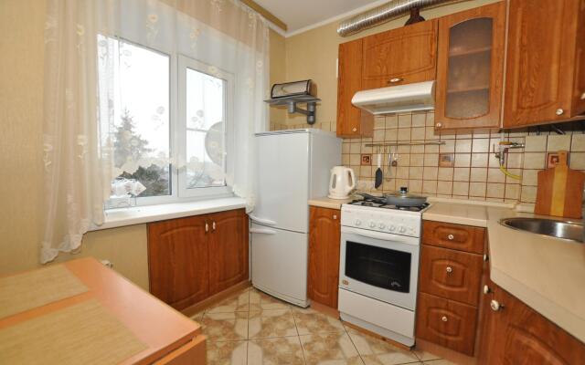 Lyubava on Mezentseva Street