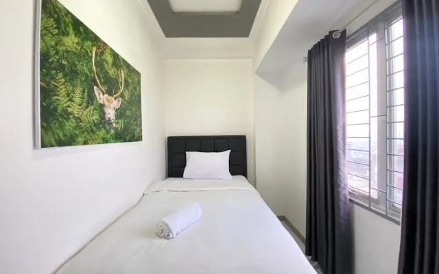 Spacious 2Br At Buah Batu Park Near Telkom University