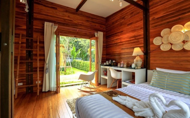 Viangviman Luxury Resort, Krabi