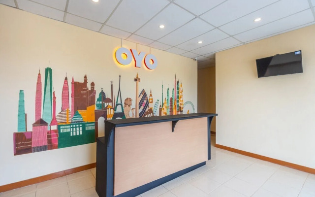 Iodium Residence by OYO Rooms