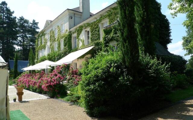 Château de l'Hérissaudière