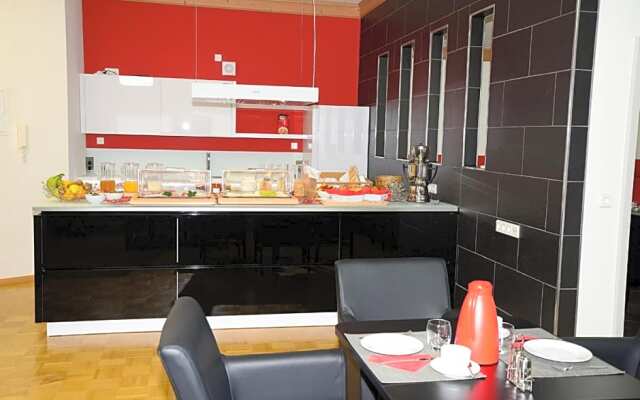 Residence am Weinberg / Travellers Hotelbetriebs GmbH