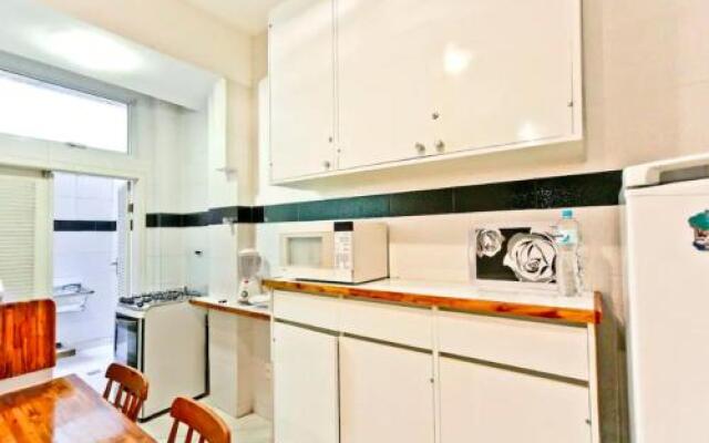 ipanema 50m da praia com garagem