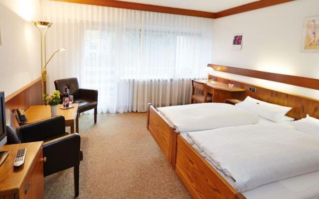 Hotel Markgraf-Garni