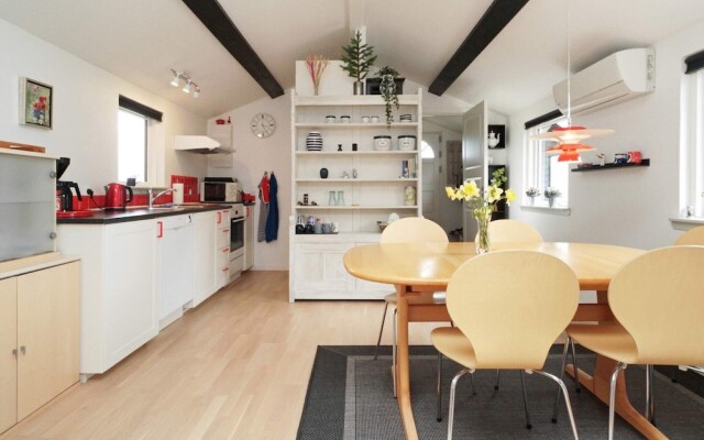 6 Person Holiday Home in Slagelse