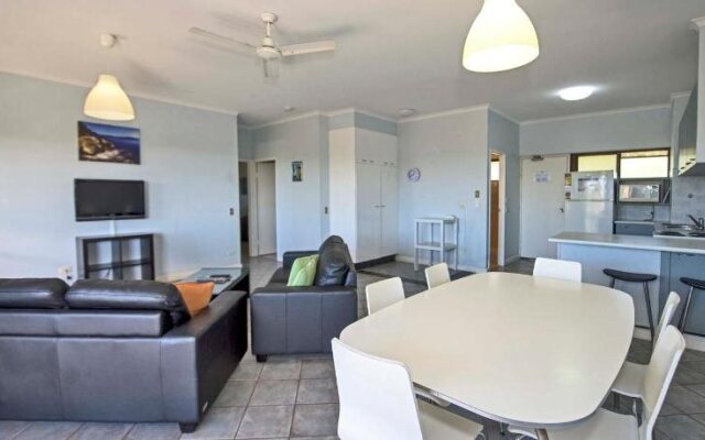 Anchorage on Straddie