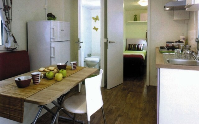 Camping Village Poljana by Victoria mobilehome