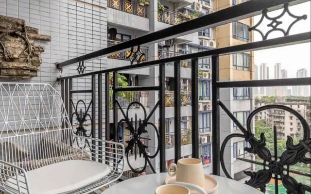 Locals Boutique Apartment Zhongshan Ba Road No.1 Branch