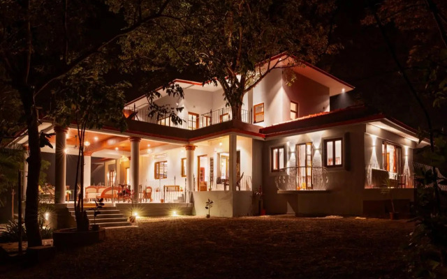 SaffronStays El Nido, Kashid