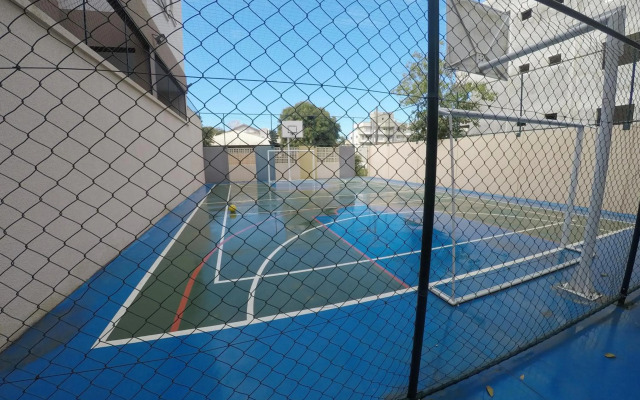 A081 - Recanto do Cardeal Apto com 2 quartos - Bombas