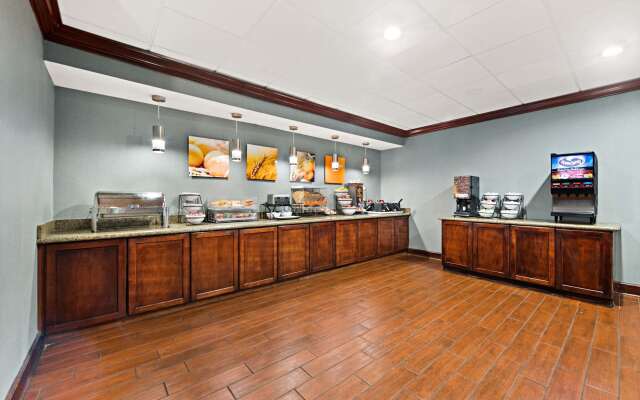 Comfort Inn On the Ocean