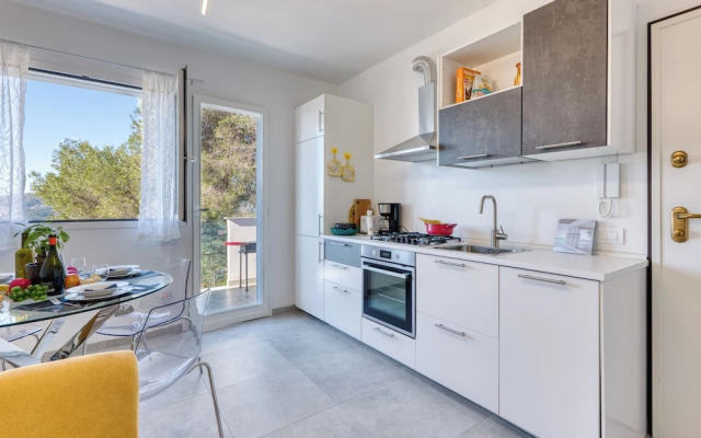 Miramare 1 LUX - Total Sea View