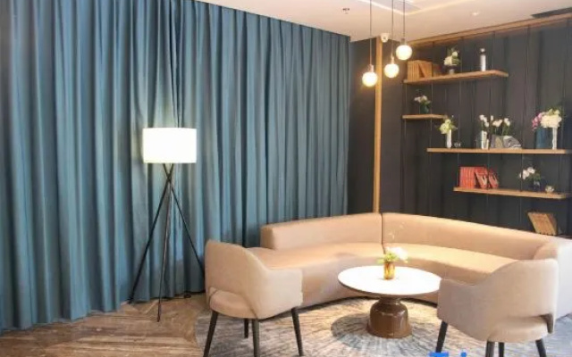 Park Inn by Radisson Hotel (DeBai Plaza Branch, Yucheng High tech Zone) – Restaurant – Dezhou